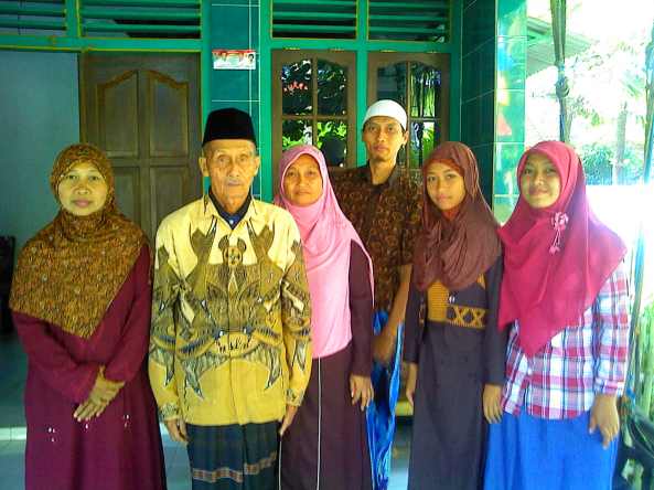 my family ,,,, but not complete